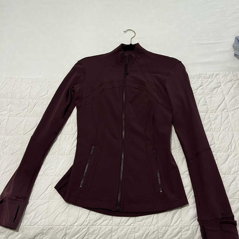Define Jacket Lululemon - Purple